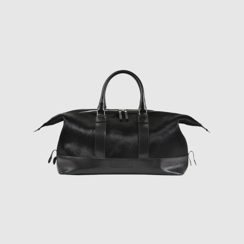 Weekender HARTMUT cow black